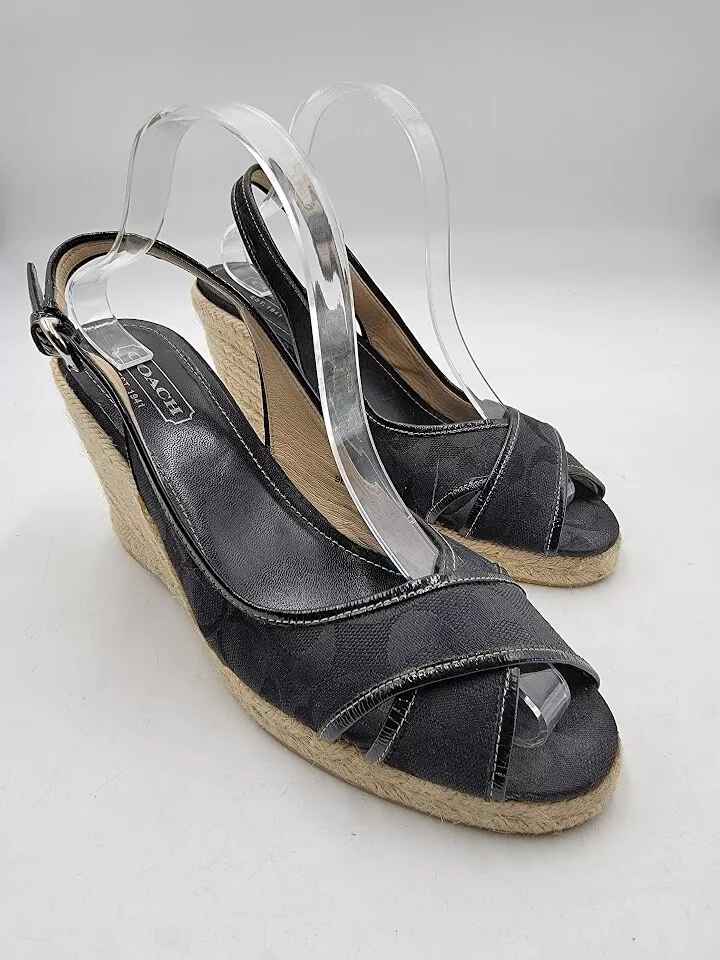 Tory burch 2025 kara wedge