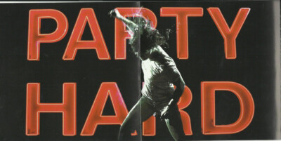 CD Andrew W.K. I Get Wet CD, Album 2001 Heavy Metal (M / NM or M