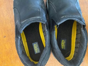 keen men's brixen low waterproof insulated shoe