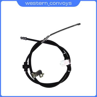 Rear Left Side Handbrake Cable Wire Parking 4820A337 For 2013-15