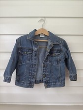 3T Faded Glory Jean Jacket