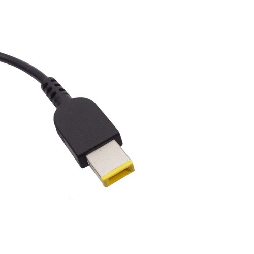 REPLACEMENT DELTA 20V 65W FOR LENOVO YOGA 300-11 LAPTOP POWER CHARGER SUPPLY - Zdjęcie 3 z 5