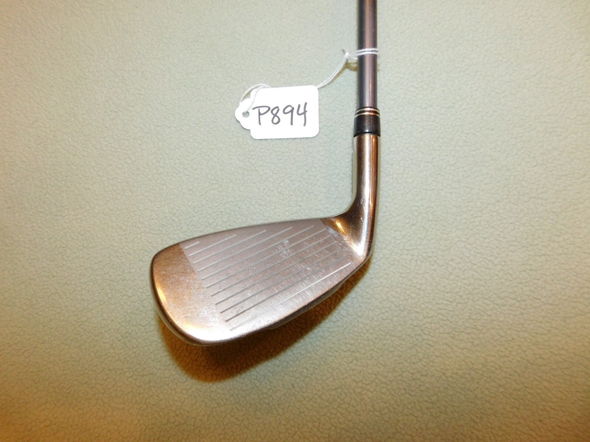 Tour Edge Bazooka J Max QL A Flex 29* 6 Iron Wood Hybrid 38 Inches