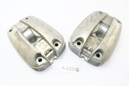BMW R 1150 GS R21 Bj 1999 - Zylinderkopfdeckel Motordeckel A233G