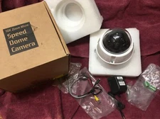 Speed Dome Camera  10X Zoom Micro   NEW!!!Dome Camera, NTSC.   Model:PMA-200A