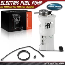 Fuel Pump Module Assembly for Dodge B1500 B2500 Ram 1500 2500 3500 Van 35 Gallon