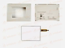 Plastic Cover for 6AV6545-0BA15-2AX0 TP170A Front and Back Case + Touch Screen
