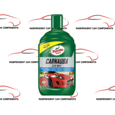 Turtle Wax Carnauba Car Wax 500ml GRA51780