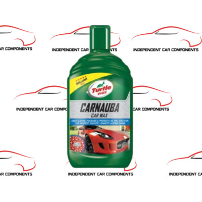 Schildkrötenwachs Carnauba Autowachs 500ml GRA51780