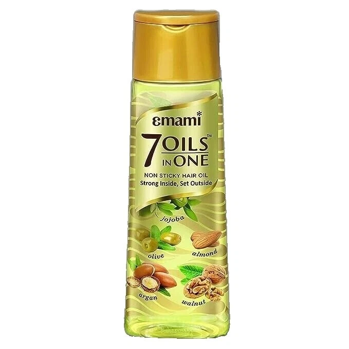 Oil Damaged Hair Growth Promoters