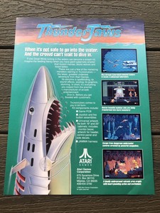 jaws video game