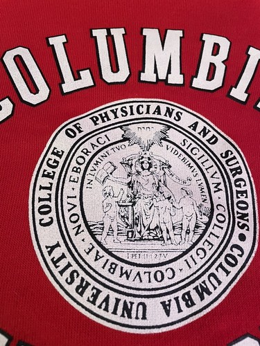 Vintage 80’s CHAMPION COLUMBIA University Crewneck SWEATSHIRT XL Made In USA - Bild 6 von 14