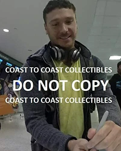 Foto firmada autografiada de Scott Kazmir Tampa Bay Rays 8x10 prueba de certificado de autenticidad Foto 2 de 2