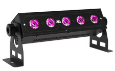 Blizzard Mikrokassette RGBW LED Wash