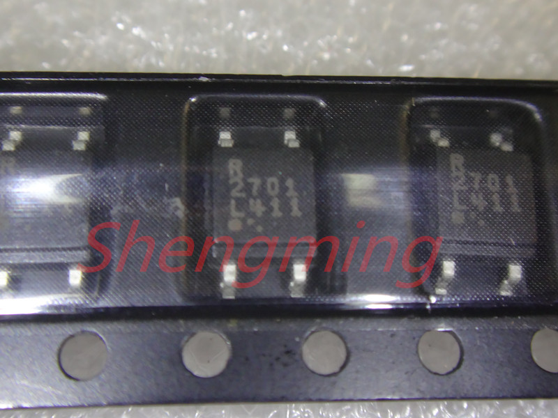 100PCS PS2701-1 SOP-4