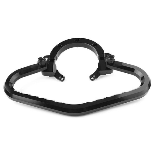 Zbiornik pasażera Uchwyt ręczny Pasuje do Honda CBR1000RR CBR1100XX 2000-Later Czarny - Zdjęcie 2 z 12