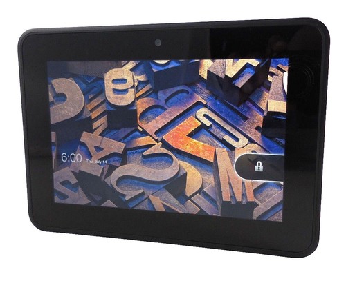 New WiFi Only Amazon Kindle Fire HD 8 8th Gen 32GB Black | eBay