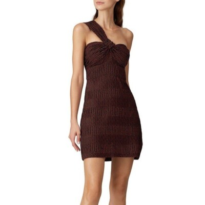 amur mini dress Lorena Strapless Mini Dress main image 1