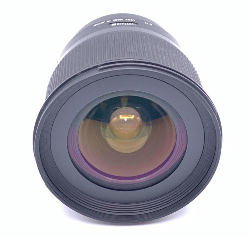 シグマ SIGMA 24mm F1.8 EX DG ニコン用 Amazon.com : Sigma 24mm f/1.8 EX DG Aspherical Macro Large