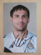 Jerko Leko "Dynamo Kiew" Autogramm signed 10x15 cm Bild 