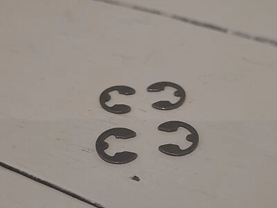 La Pavoni 4 x Sicherungsring Set für Hebelarm Europiccola Professional