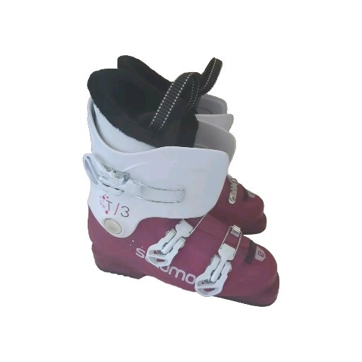 Alpine Ski Boots SALOMÓN T3 RT FEMALE | Size 25-25.5 | 295