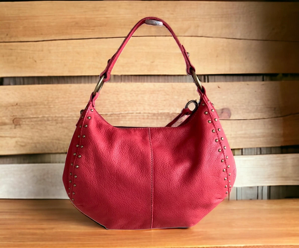 Lucky Brand Shoulder Bag Red Bags & Handbags for Women for  display picture 2