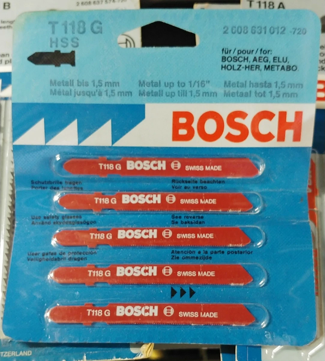 Bosch jigsaw scroll blade deals
