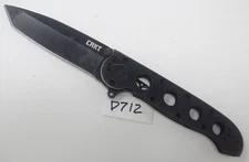 CRKT Columbia River M16-04KS Model Pocket Knife Folder Tanto Blade