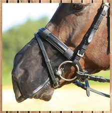 Nüsternschutz Fly Protector, Busse Fliegennasenschutz, Fliegen- & Sonnenschutz