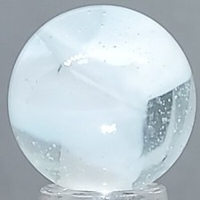 Vintage Marble King Cat's Eye .74 Inch Near-Mint Condition Combined Shipping