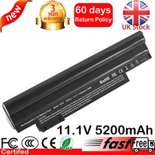 AL10A31 AL10B31 Battery For Acer Aspire One D255 D260 D360 D270 D255E 5200mAh