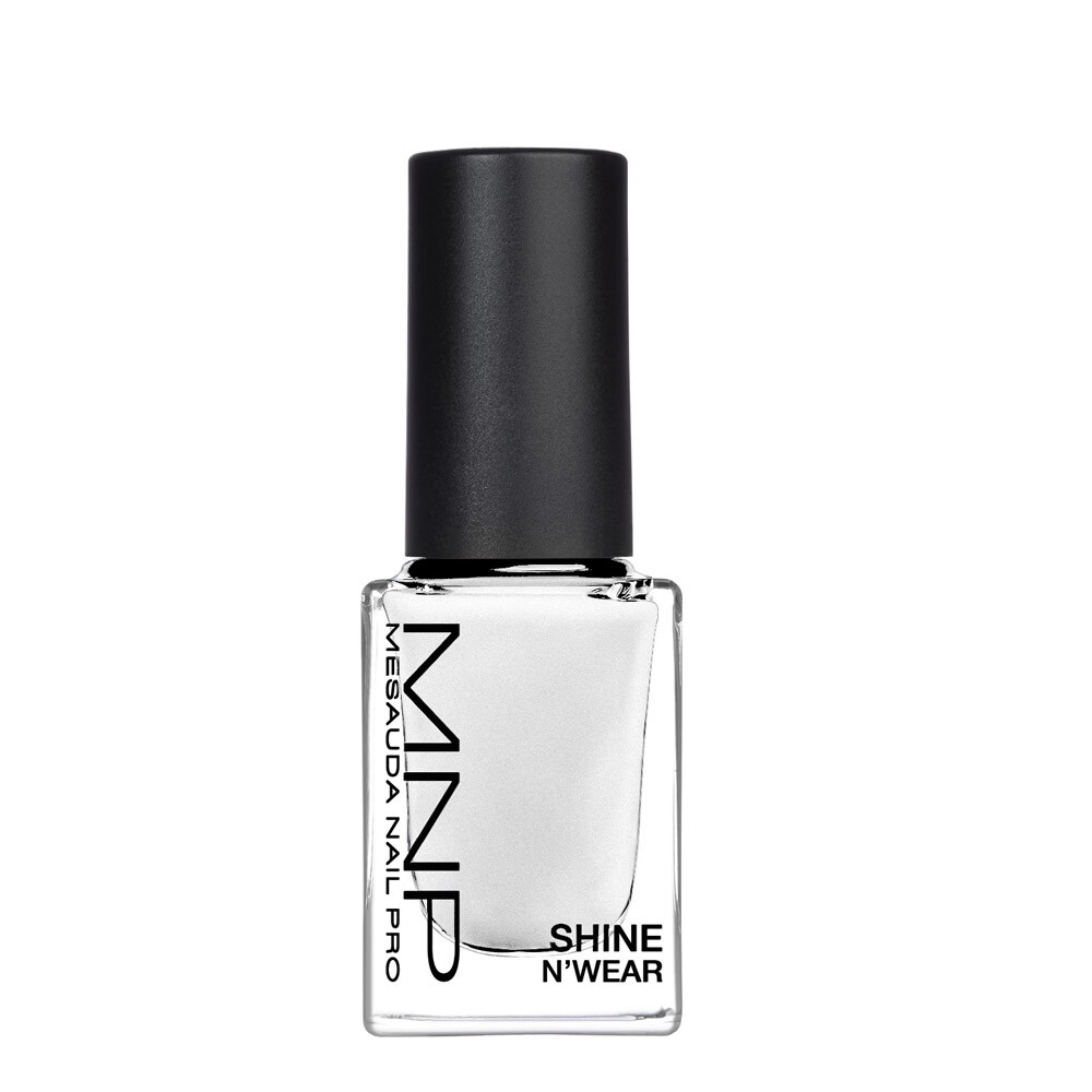 Mesauda MNP Shine N' Wear 300 Luna 10ml - smalto classico
