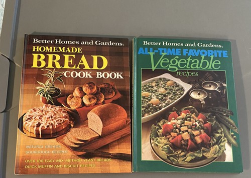 Better Homes & Gardens Kochbücher Konvolut 11 Vintage Hardcover Rezepte 1960-1989 - Bild 12 von 12