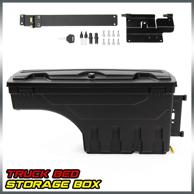 Truck Bed Storage Box Toolbox for Chevy Colorado GMC Canyon 1520 Right