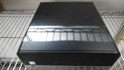 HP ProDesk 400 G4 SFF - i5-7500@3.4GHz - 8GB RAM - 256GB SSD - Win 10 - Afbeelding 4 van 5