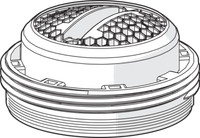 Ha Luftsprudler Hansa 59914130 Std M24X1 Hc A