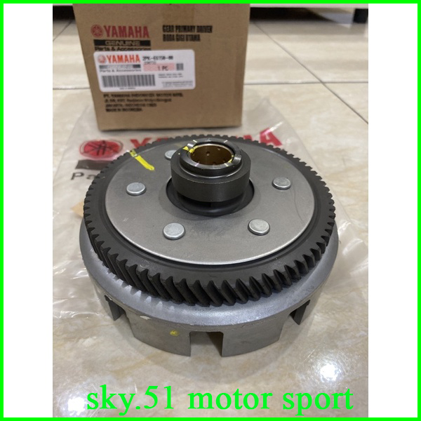 2PK-E6150-00 Primary Driven Gear Comp Yamaha YZF R15 YZF-R15