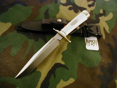 RANDALL KNIFE KNIVES #1-7'',NSDH,NSSmC,BL.S,CS RESIN IV., NSNP,NSBR,BS C - #A4284