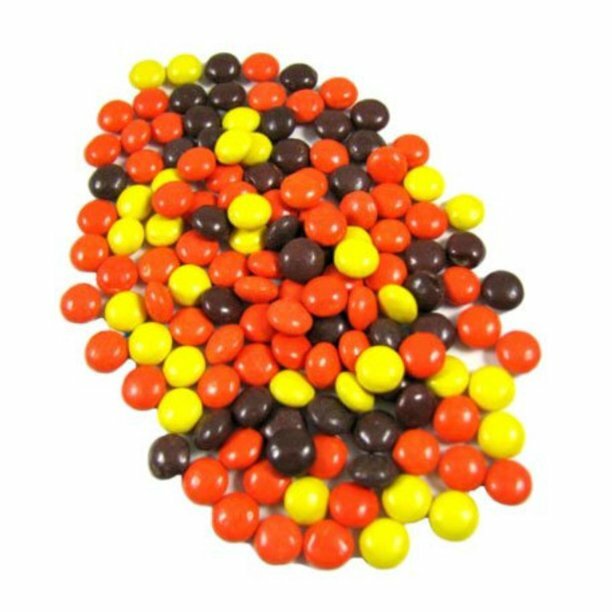 REESE'S  MINI Pieces Candy, Chocolate, Gluten Free (select size Below)