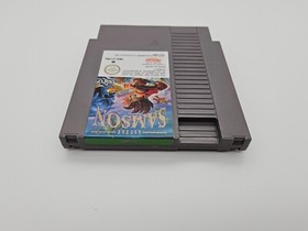 Little Samson Nintendo NES mit OVP und Anleitung NES-LT-FRG - Original