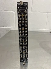 Phillips Scientific Quad Four-Fold 754 Logic  Plug-In Nim Bin Module