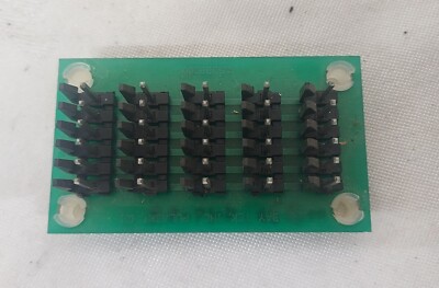 Bay Tek GOIN' FISHIN' Arcade LED Light Distribution PCB A5JB8000 Working