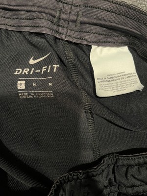 Nike Dri Fit Otc 65 Track Long Pants Black