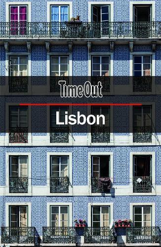 Thumbnail - Time Out Lisbon City Guide (taschenbuch) Time Out City Guide