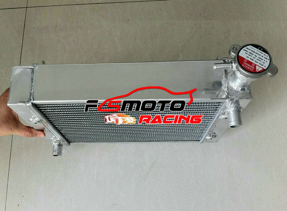 Aluminum Radiator For Can-Am Outlander 500 650 800 (2007-2014) – Bolt-On Performance Cooler