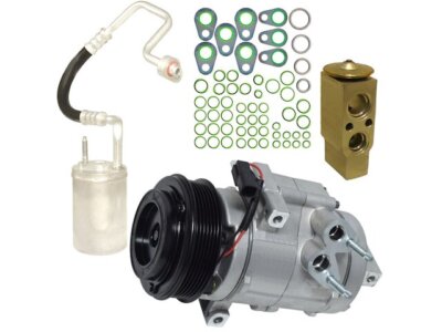 A/C Compressor Kit For 2008-2010 Ford Taurus 2009 DS126HW | eBay
