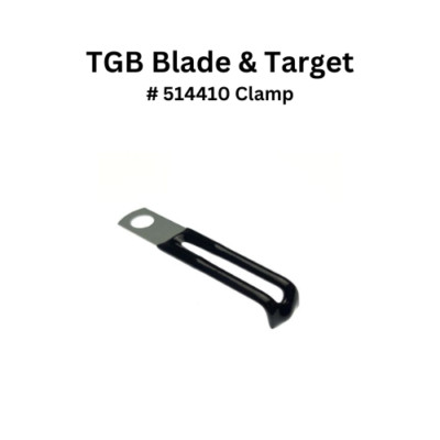 Target Clamp TGB Blade & Target Clamp | eBay