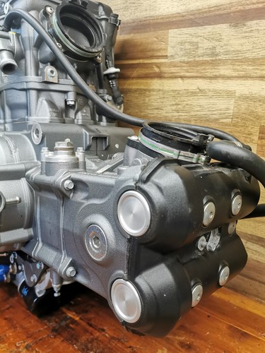 2014 Aprilia Caponord 1200 Low Kilometres Engine Motor - Complete or may Part - Picture 4 of 5