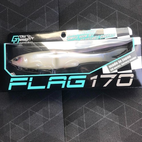 flag 170 swimbait